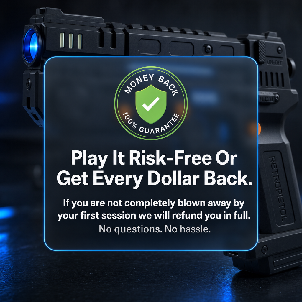 RetroPistol™