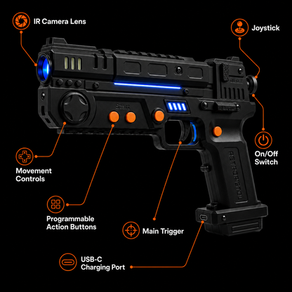 RetroPistol™ 2